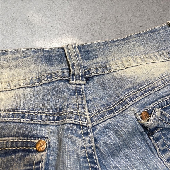 !! SOLD DO NOT BUY !! Angels Low Rise Bootcut Jeans - Picture 7 of 8